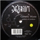 Redeye / Genetic Waste - Contrex Ville / Palace Of Wisdom